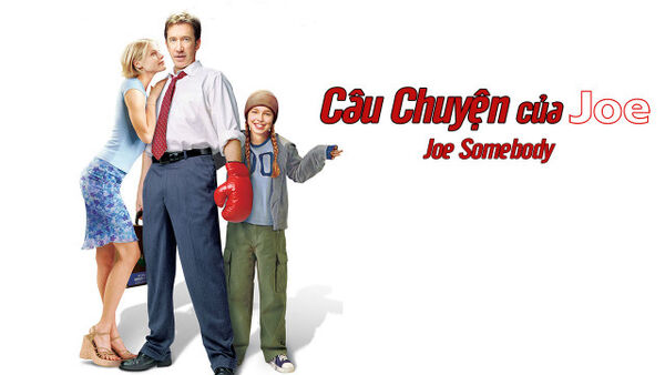 Poster phim Câu Chuyện Của Joe
