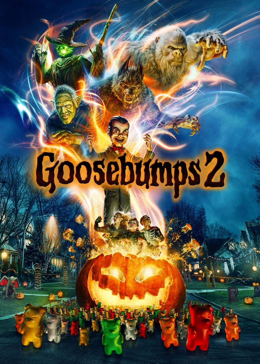 Hình ảnh phim Câu Chuyện Lúc Nửa Đêm 2: Halloween Quỷ Ám