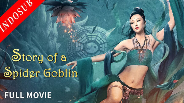 Poster phim Câu chuyện về một con nhện yêu tinh