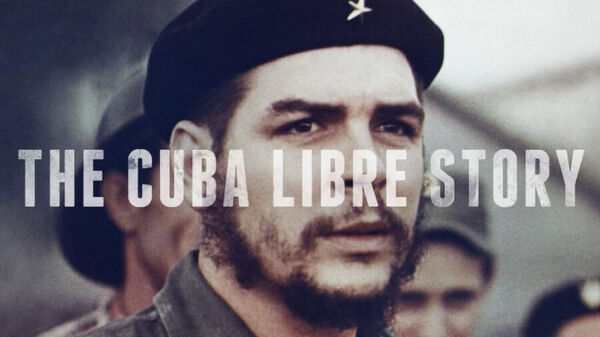 Poster phim Câu chuyện về một Cuba tự do