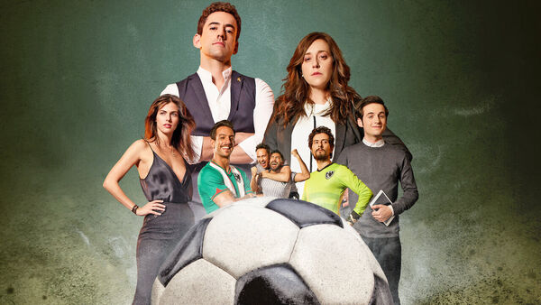 Poster phim Câu lạc bộ Cuervos (Phần 2)