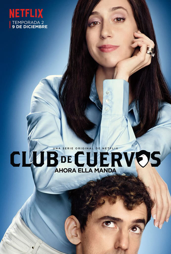 Tập 1 phim Câu lạc bộ Cuervos (Phần 2)
