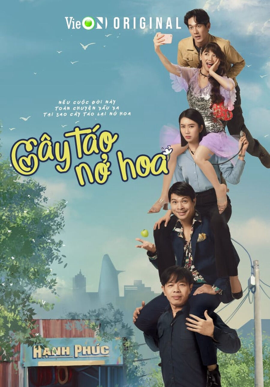 Hình ảnh phim Cây Táo Nở Hoa