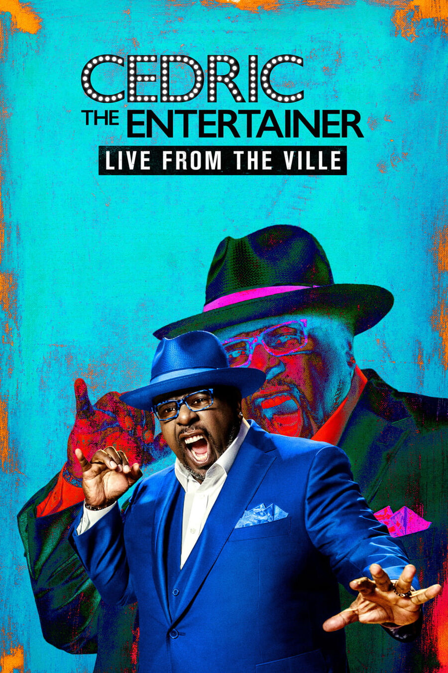 Hình ảnh phim Cedric the Entertainer: Live from the Ville