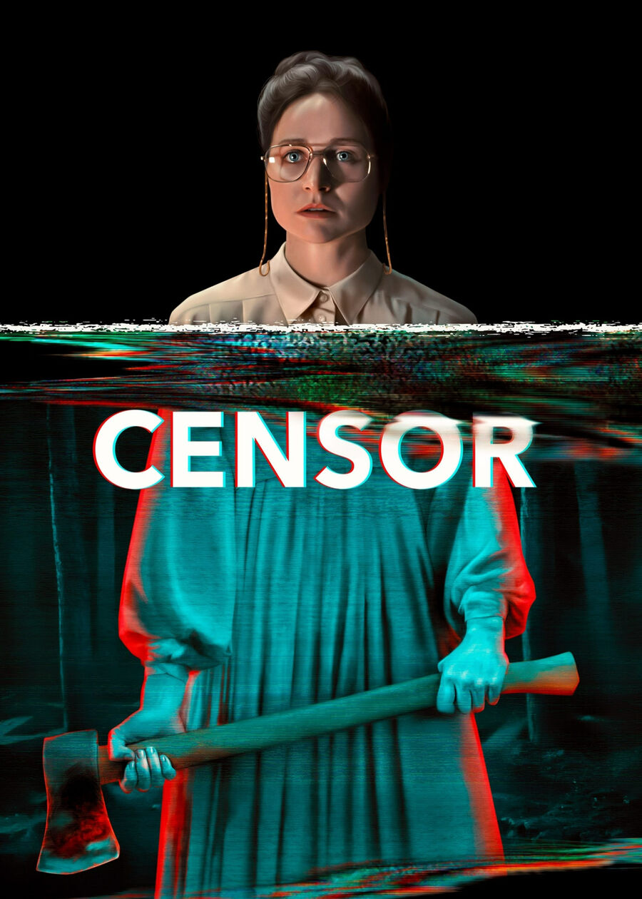 Hình ảnh phim Censor