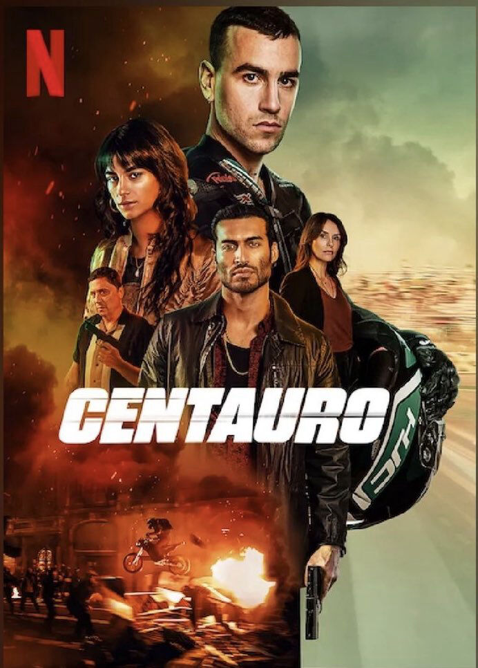Hình ảnh phim Centauro