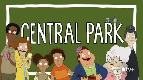 Hình ảnh tập 1 Central Park (Phần 1)