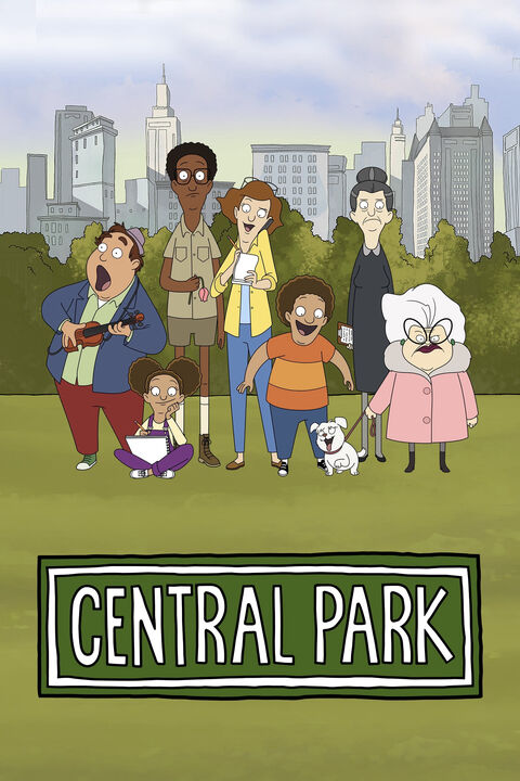 Hình ảnh tập 2 Central Park (Phần 1)