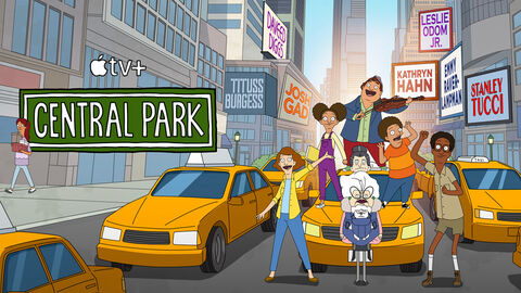 Hình ảnh tập 1 Central Park (Phần 2)