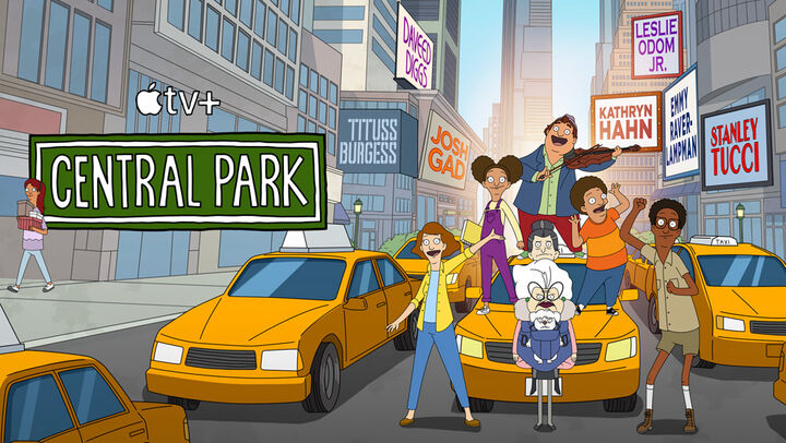 Tập 2 phim Central Park (Phần 2)