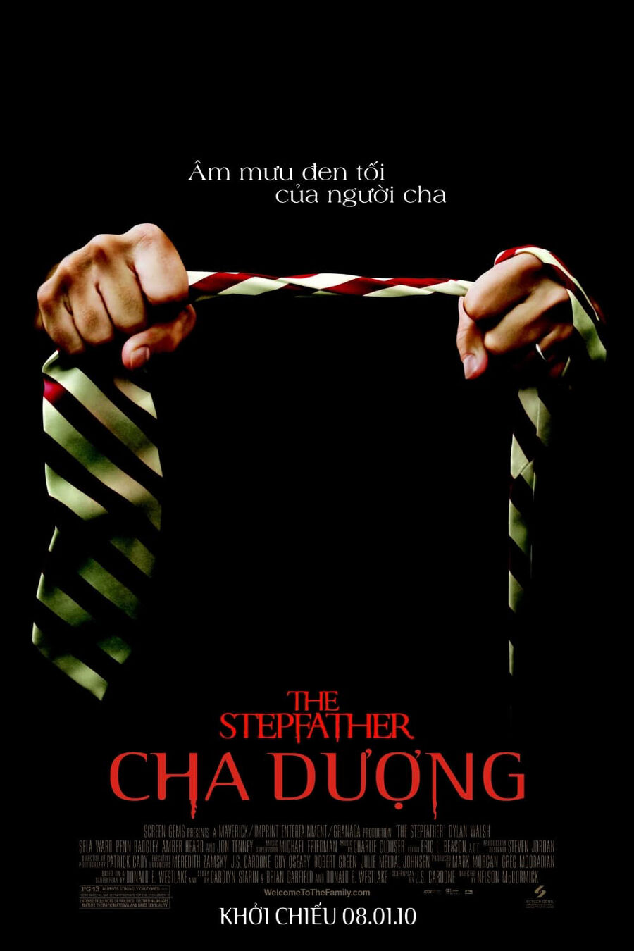 Hình ảnh phim Cha Dượng