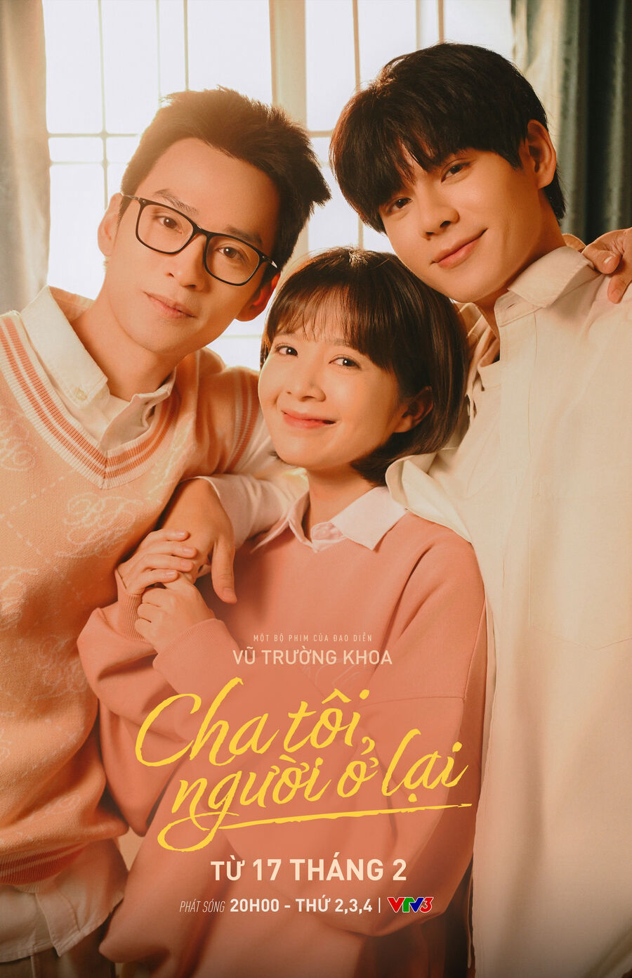 Hình ảnh phim Cha tôi, người ở lại