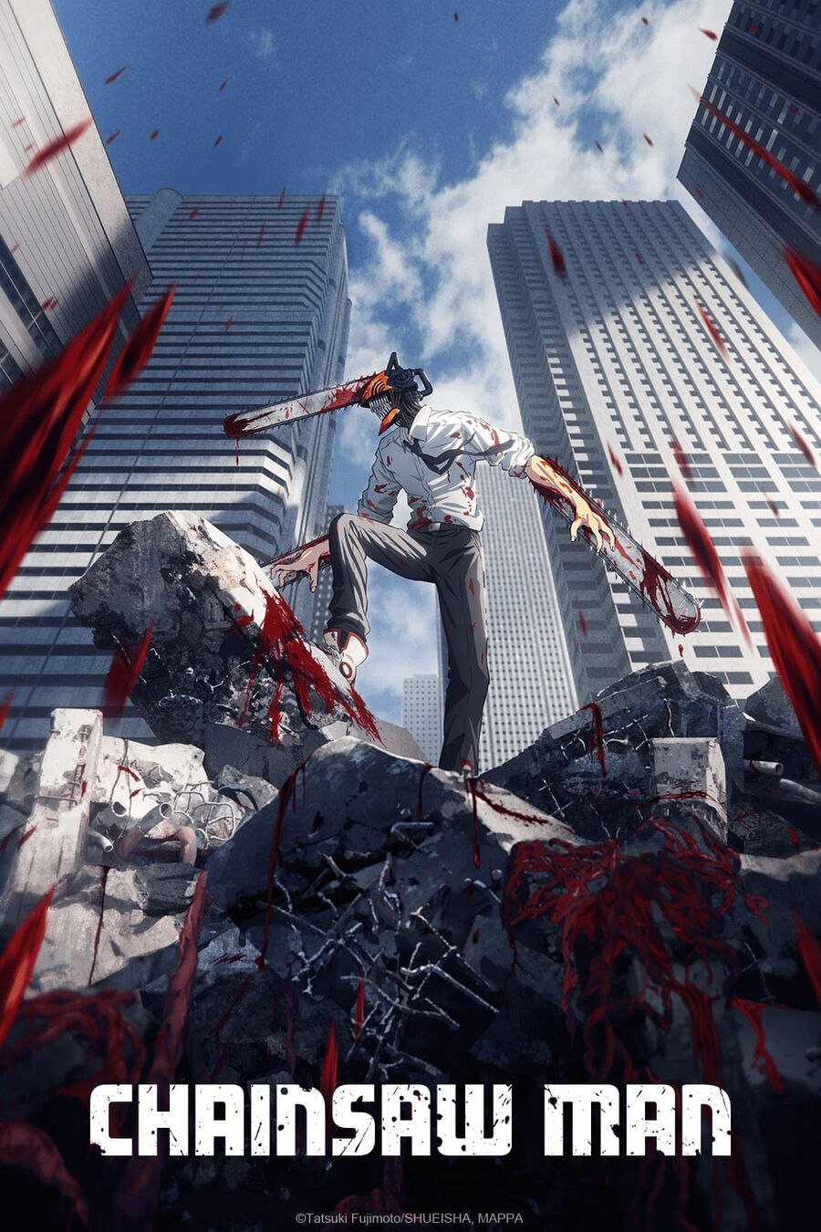 Hình ảnh phim Chainsaw Man