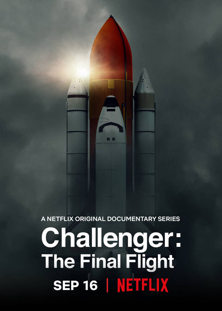 Tập 1 phim Challenger: Chuyến bay cuối