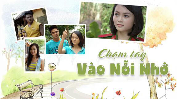 Poster phim Chạm Tay Vào Nỗi Nhớ