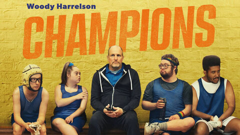 Hình ảnh tập 1 Champions