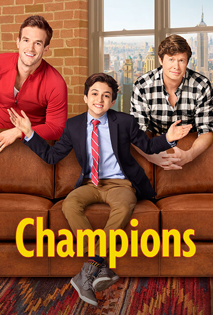 Hình ảnh tập 2 Champions