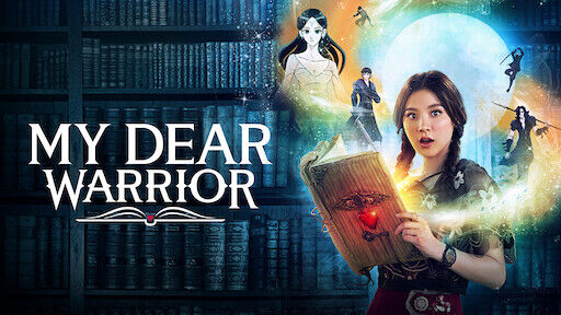 Poster phim Chàng Chiến Binh Đáng Yêu