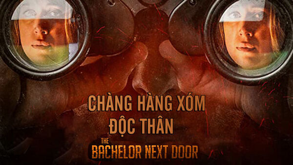 Poster phim Chàng Hàng Xóm Độc Thân
