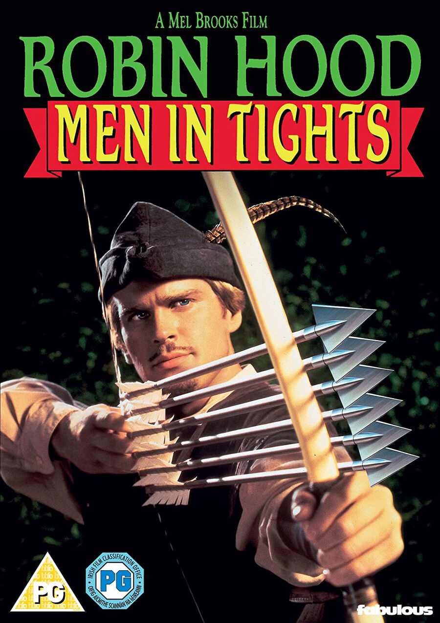 Hình ảnh phim Chàng Robin Hood