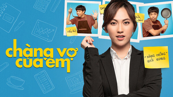 Poster phim Chàng vợ của em