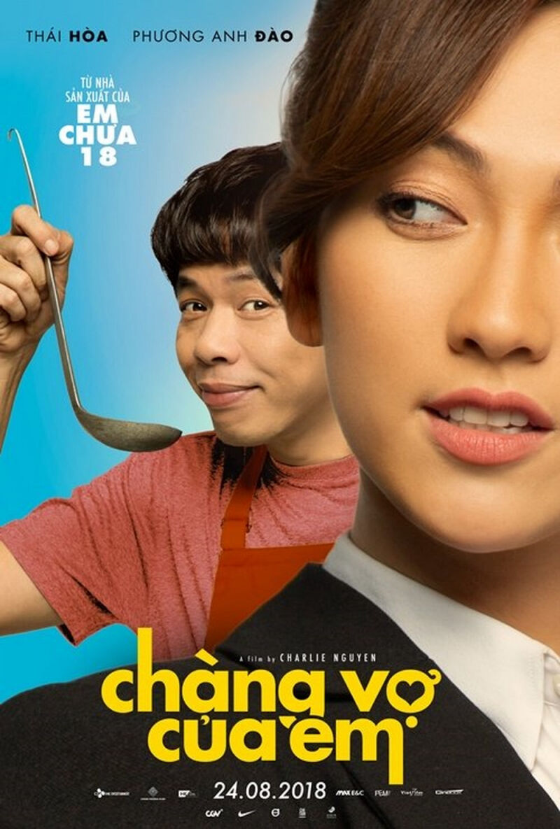 Hình ảnh phim Chàng vợ của em