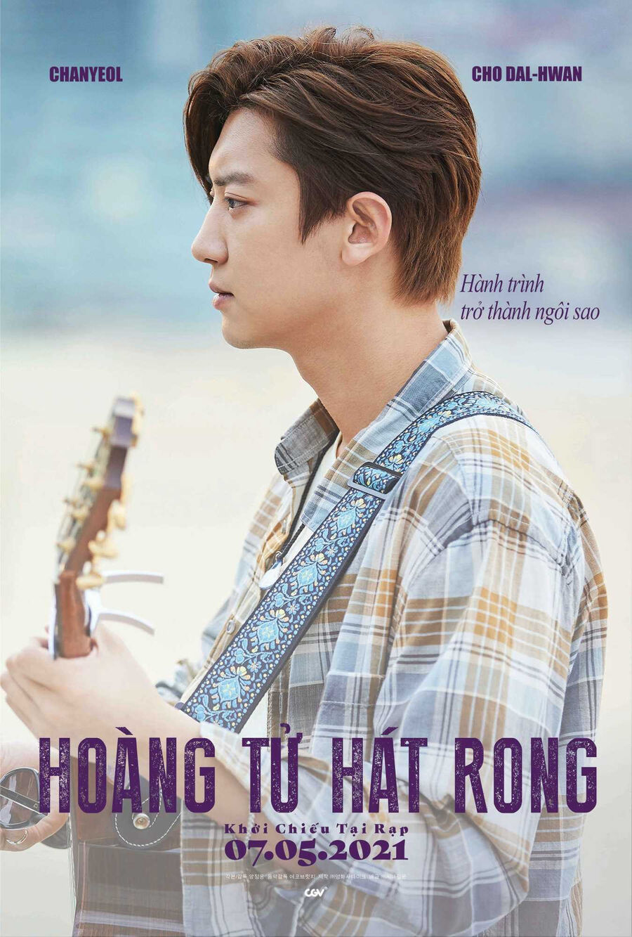 Hình ảnh phim (Chanyeol) Người Làm Nhạc