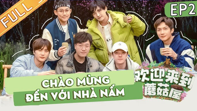 Hình ảnh phim Chào Mừng Đến Với Nhà Nấm