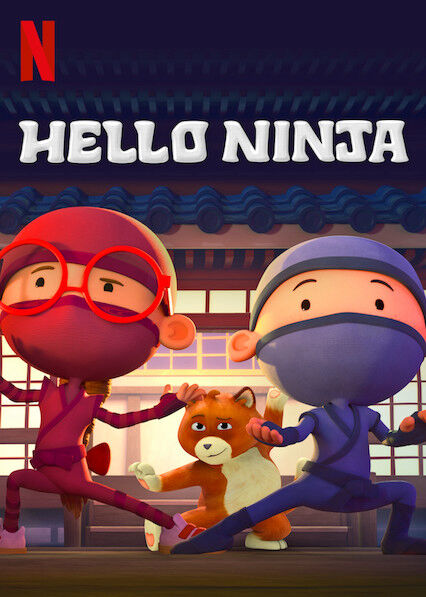 Tập 1 phim Chào Ninja (Phần 1)