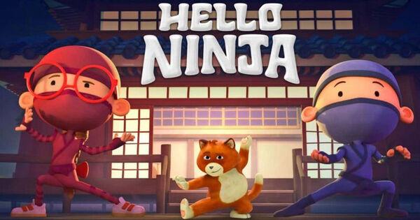 Poster phim Chào Ninja (Phần 2)