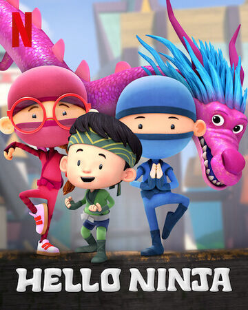 Hình ảnh tập 2 Chào Ninja (Phần 4)