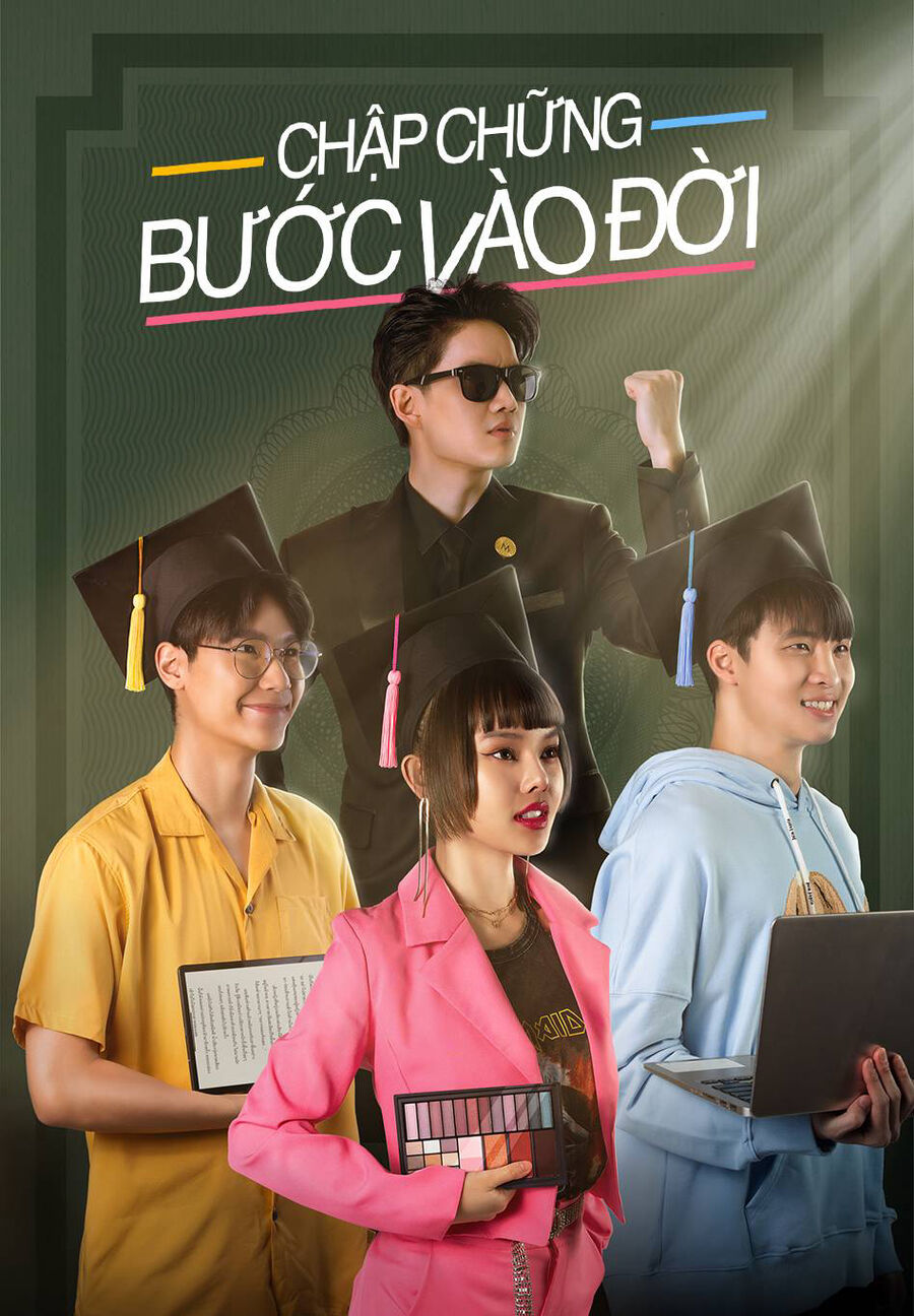 Hình ảnh phim Chập Chững Bước Vào Đời