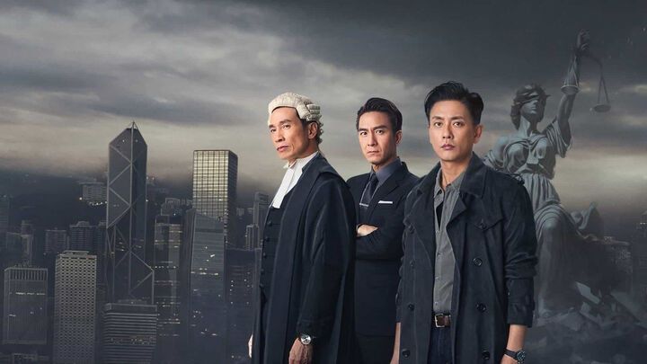 Tập 2 phim Chấp Pháp Giả Môn