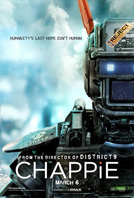 Hình ảnh phim Chappie