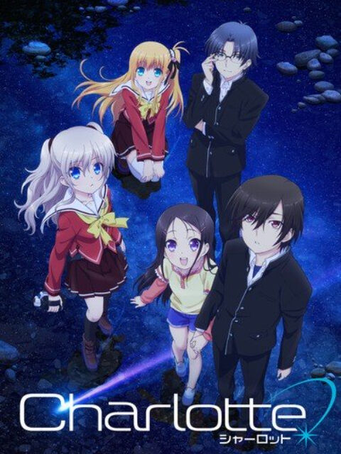 Hình ảnh tập 2 Charlotte