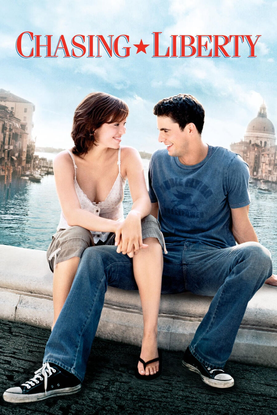 Hình ảnh phim Chasing Liberty