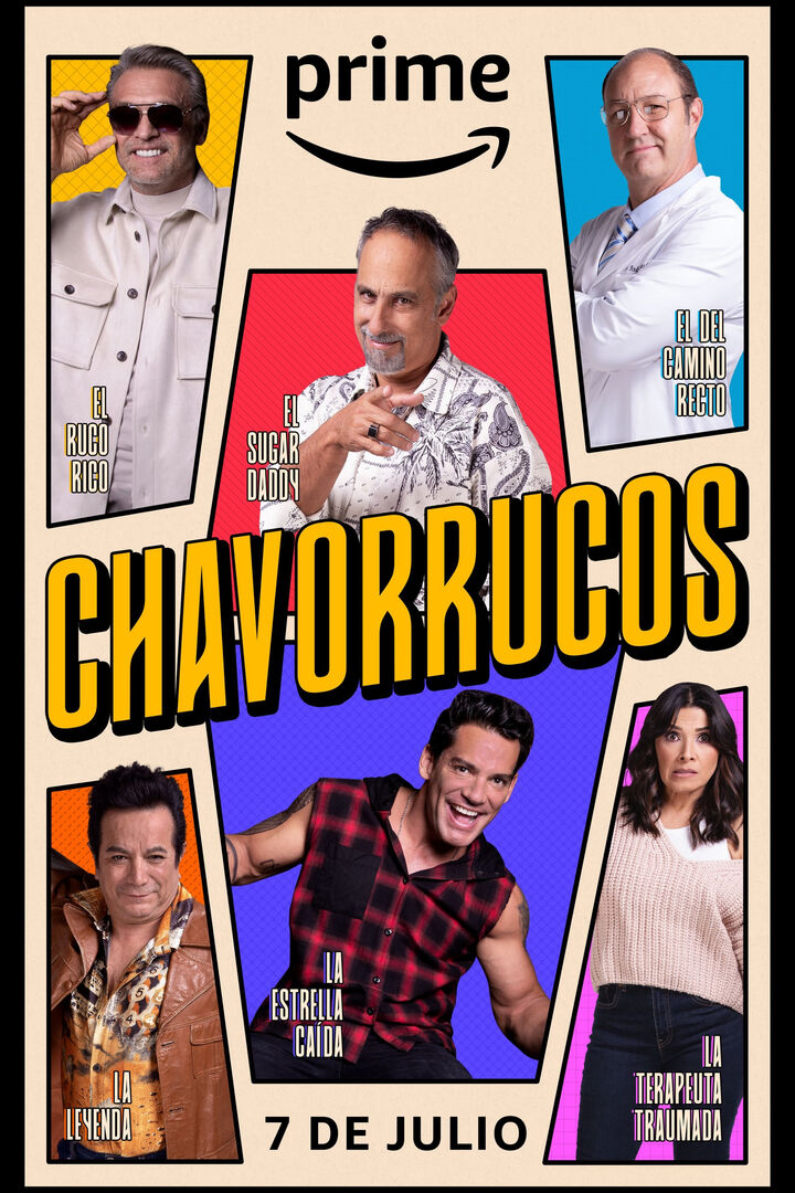 Tập 1 phim Chavorrucos