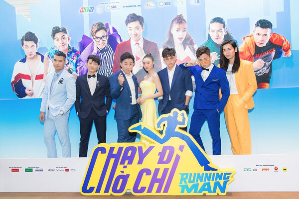Poster phim Chạy Đi Chờ Chi (Phần 1)