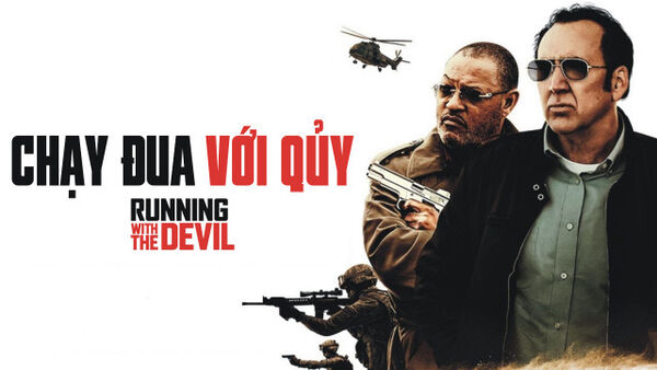 Poster phim Chạy Đua Với Quỷ