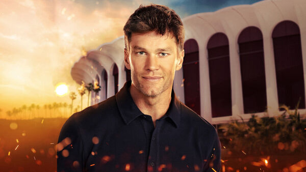 Poster phim Chế nhạo Tom Brady