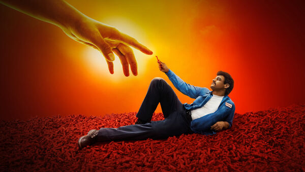 Poster phim Cheeto Nóng Bỏng Của Flamin