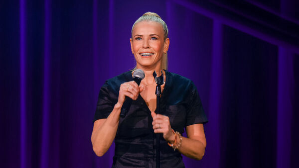 Poster phim Chelsea Handler: Cuộc cách mạng