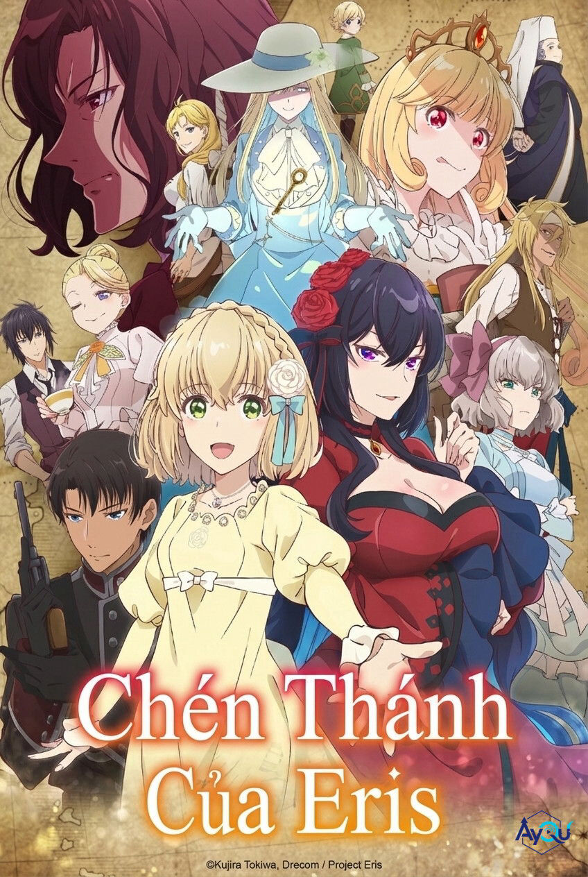 Hình ảnh phim Chén Thánh Của Eris
