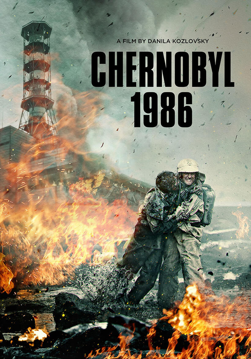 Hình ảnh phim Chernobyl 1986