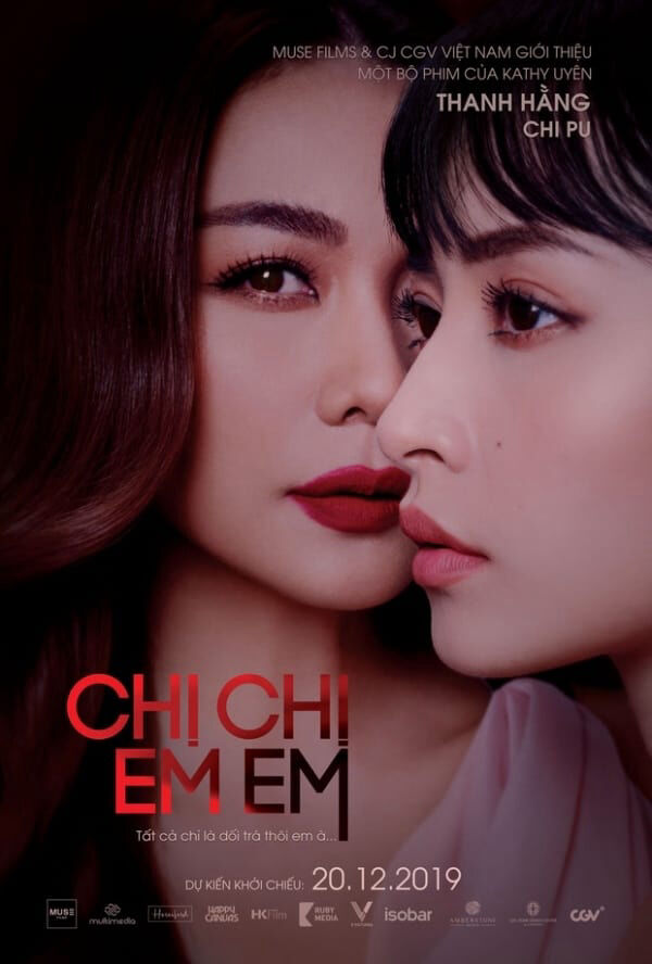Hình ảnh phim Chị Chị Em Em