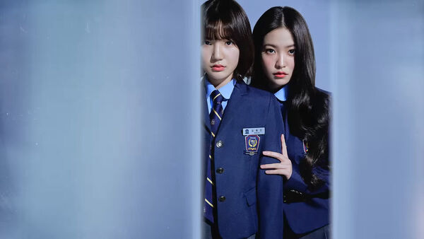 Poster phim Chị Đại Học Đường (Phần 2)
