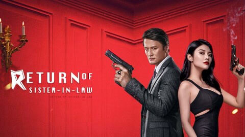 Poster phim Chị Dâu Trở Về