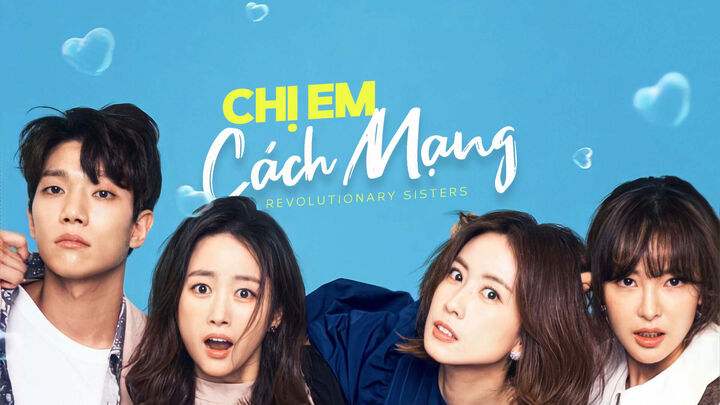 Tập 2 phim Chị Em Cách Mạng