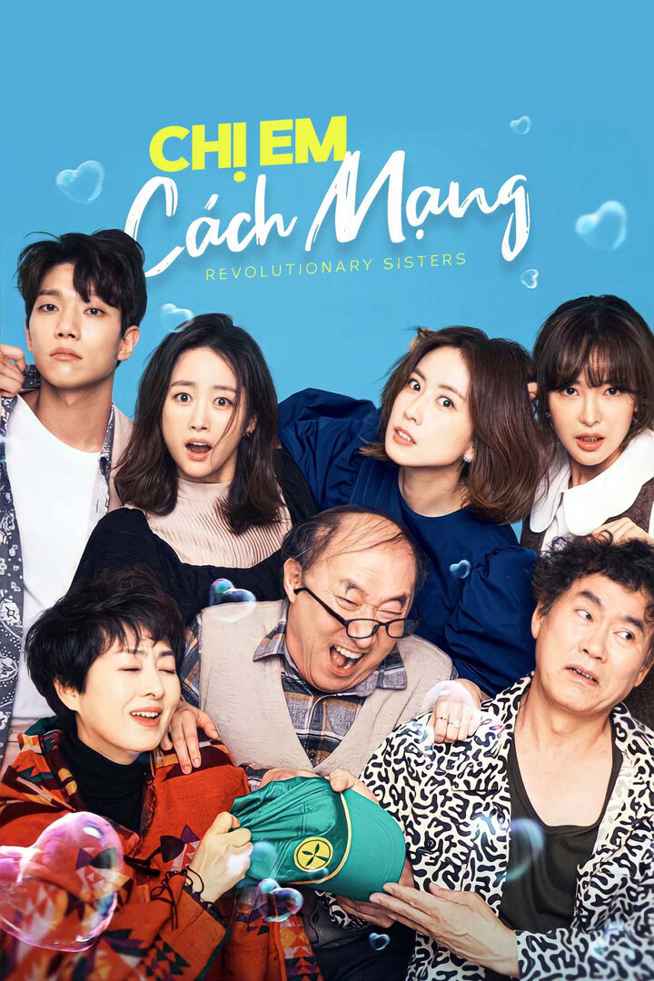 Tập 1 phim Chị Em Cách Mạng