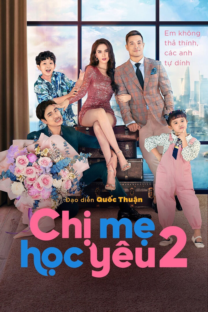 Tập 1 phim Chị Mẹ Học Yêu (Phần 2)